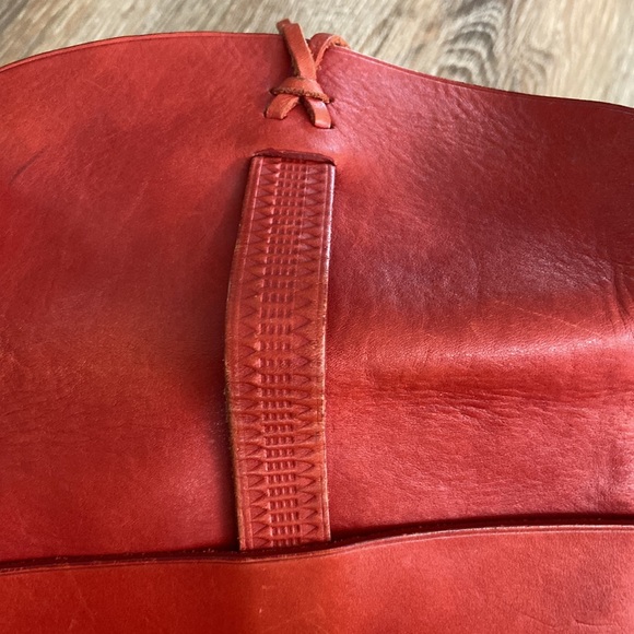 Madewell Leather Bag - Picture 11 of 11